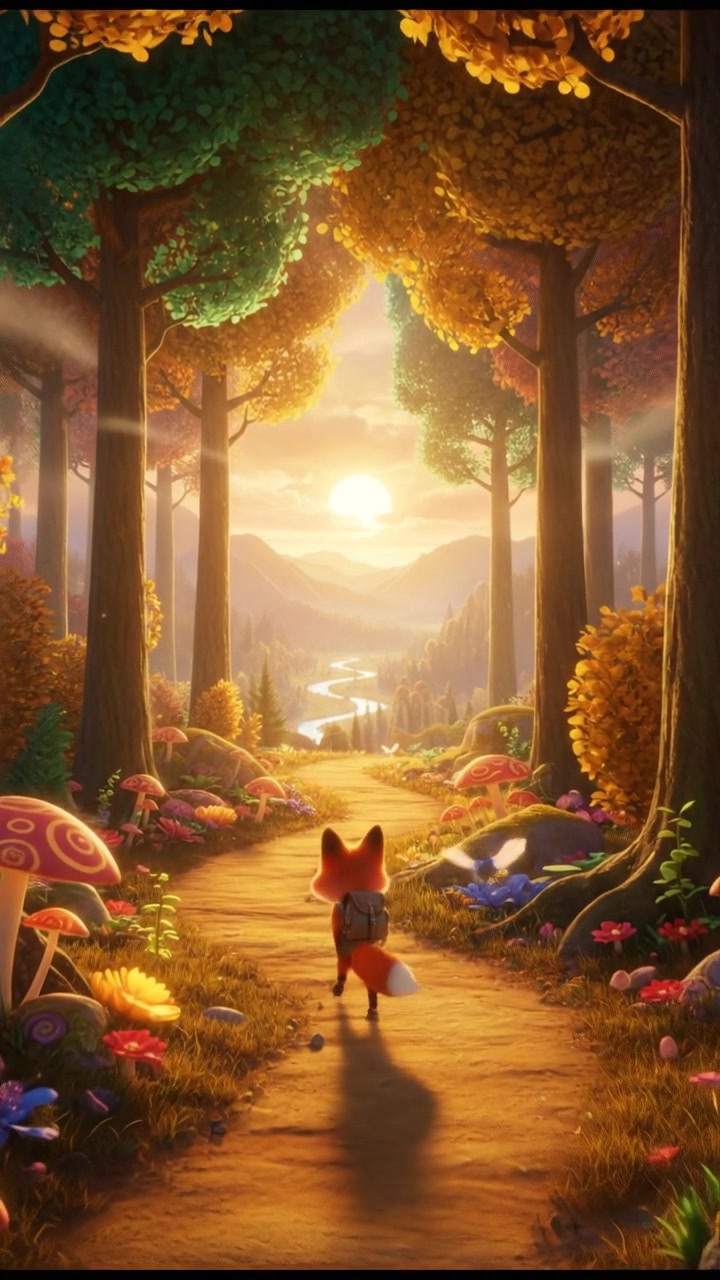 Timmy's Gentle Adventure