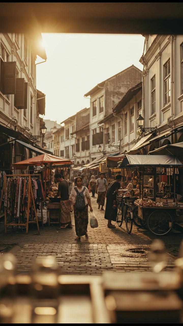 Sepatu Tua dan Semangat Tak Kenal Menyerah