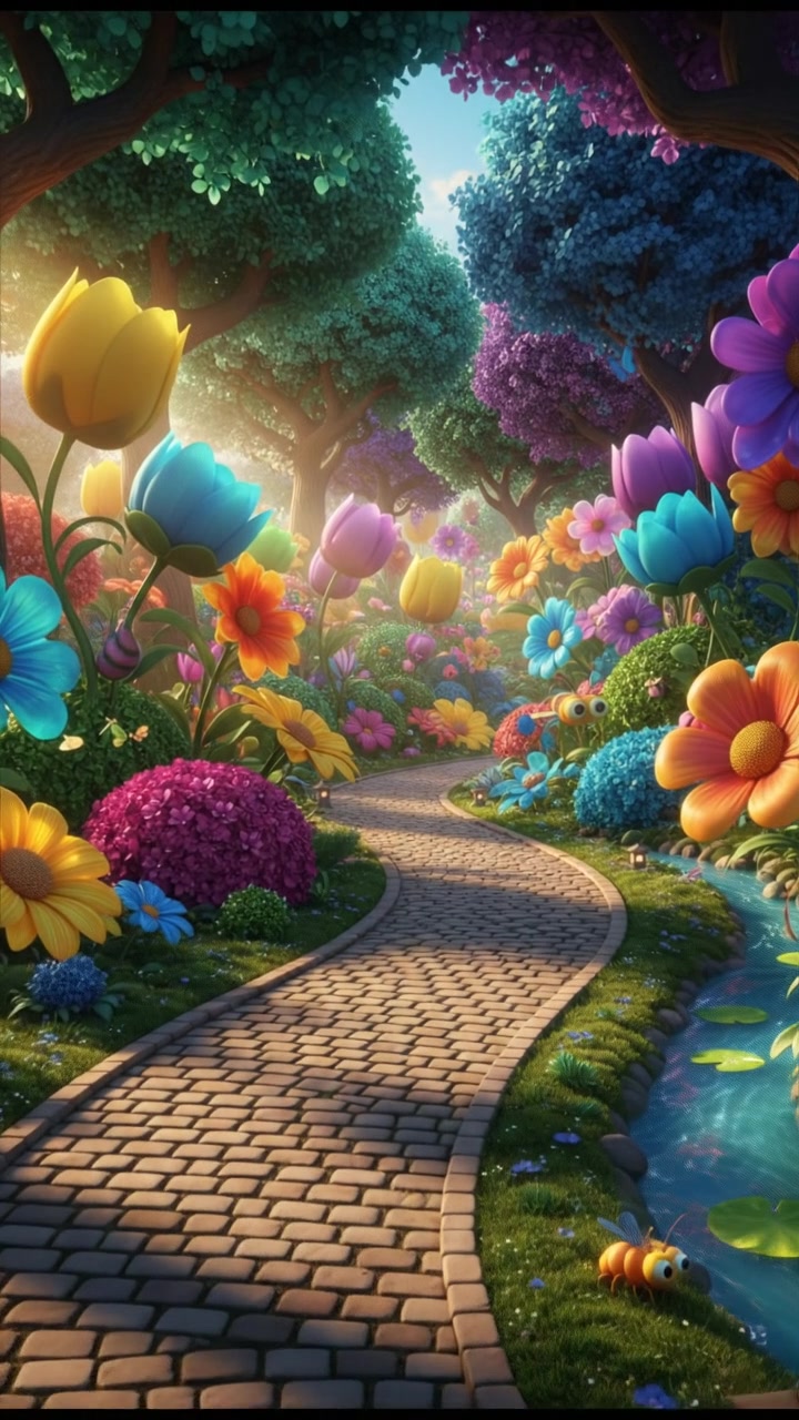 Curious Cat and Playful Dog's Adventure!