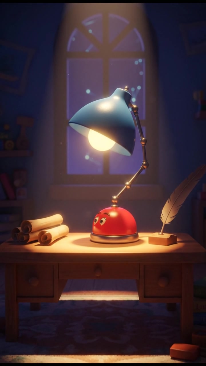 Lampu Penunjuk Pulang