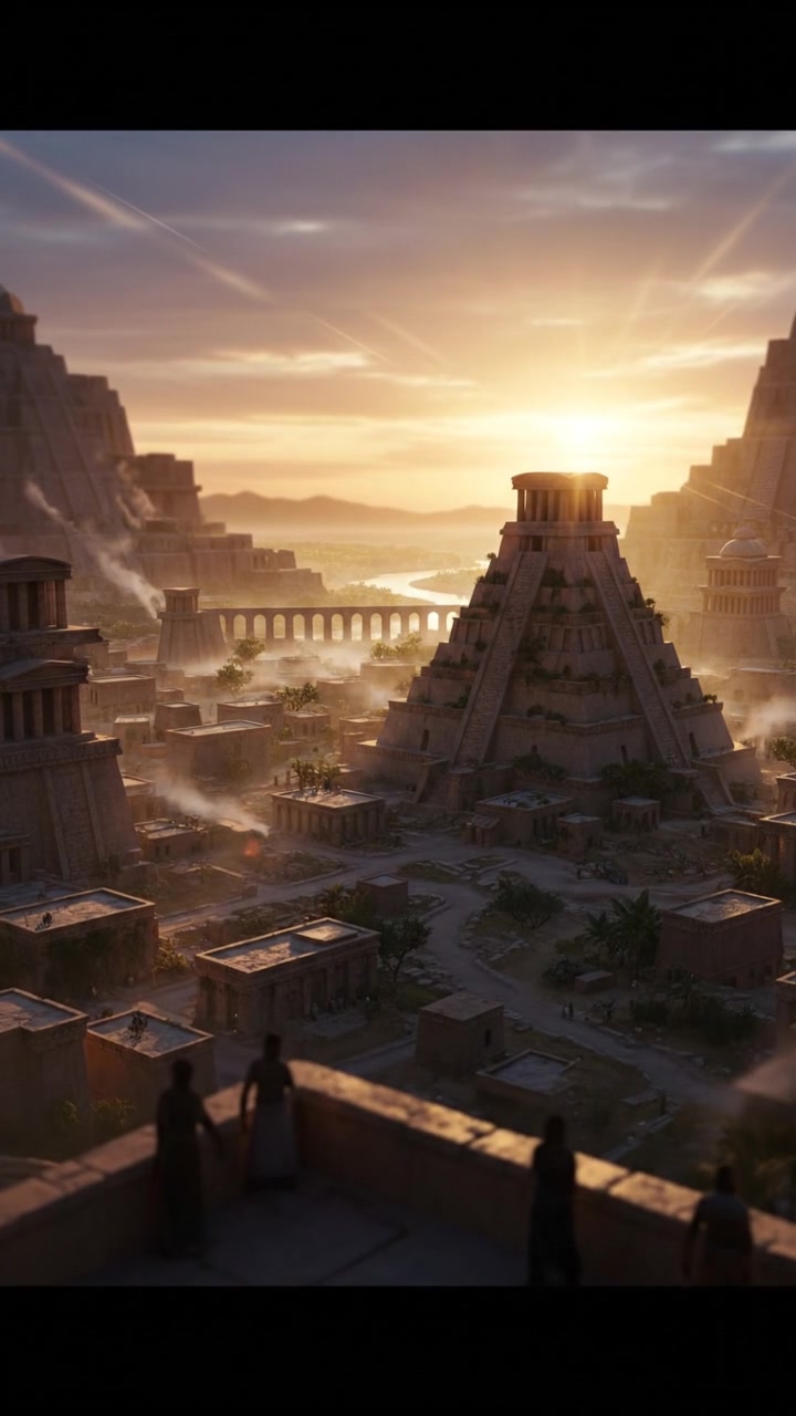 The Hidden Treasure of Timbuktu