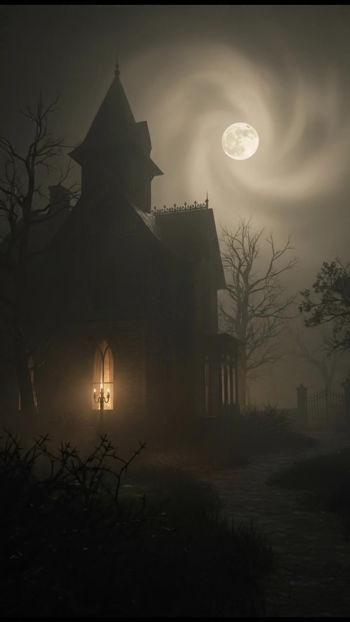 Hantu Takut Manusia!