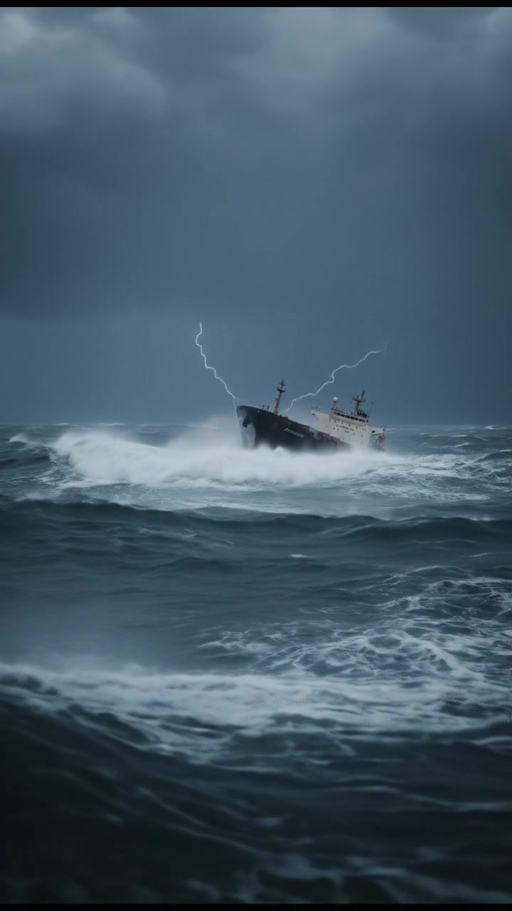Tantangan Mental di Laut: Kehidupan dan Kesejahteraan Pelaut