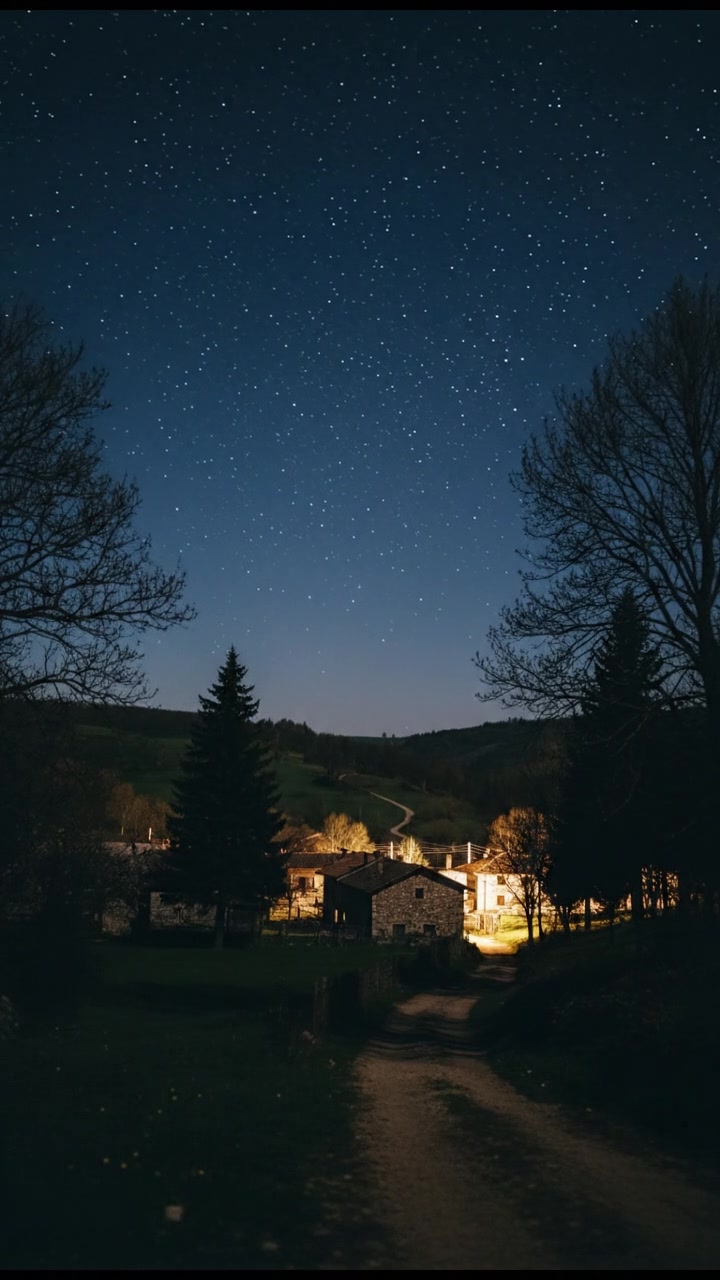 Malam Refleksi dan Ketenangan