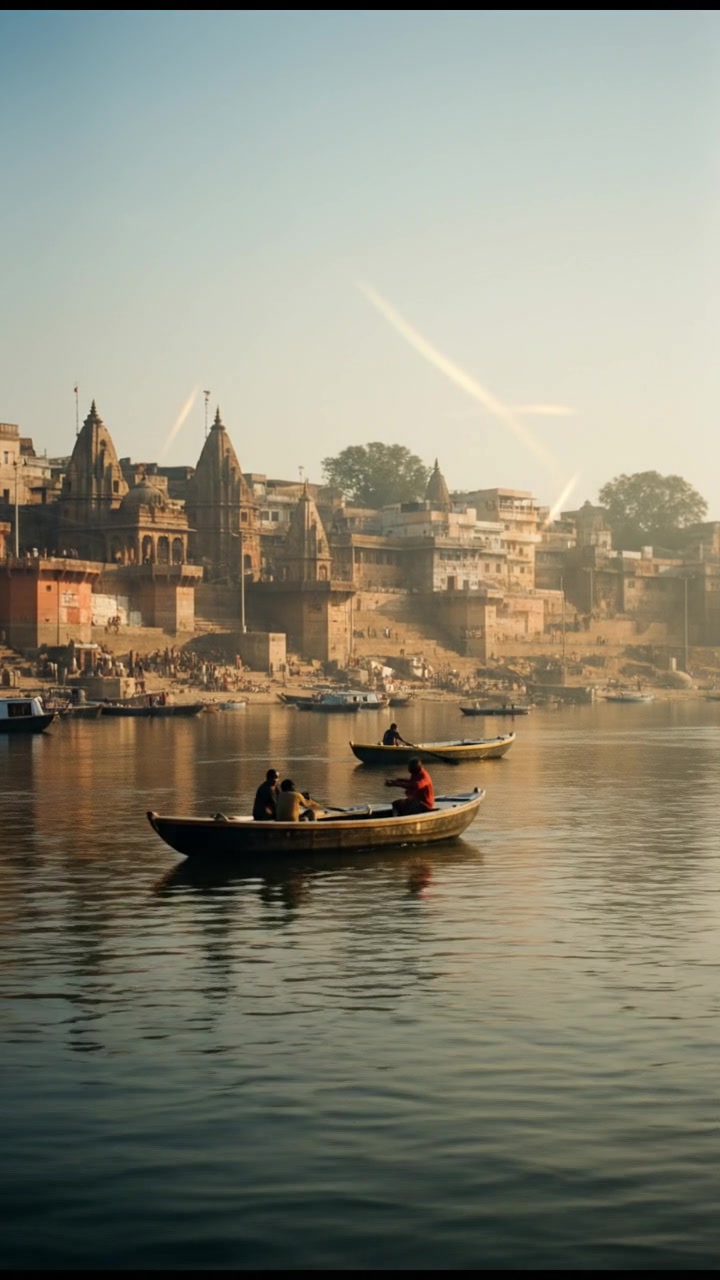 Discover Varanasi: A 5,000-Year-Old City