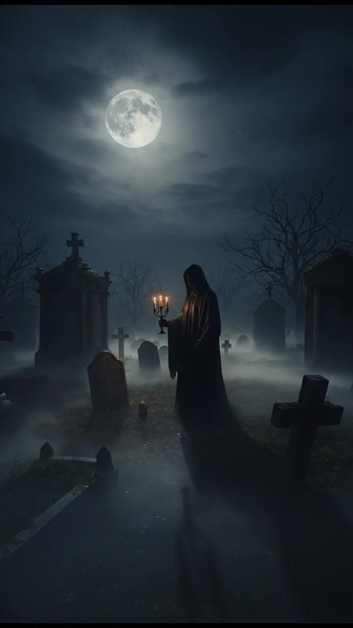 Asal Usul Pocong: Mitos dan Cerita Horor