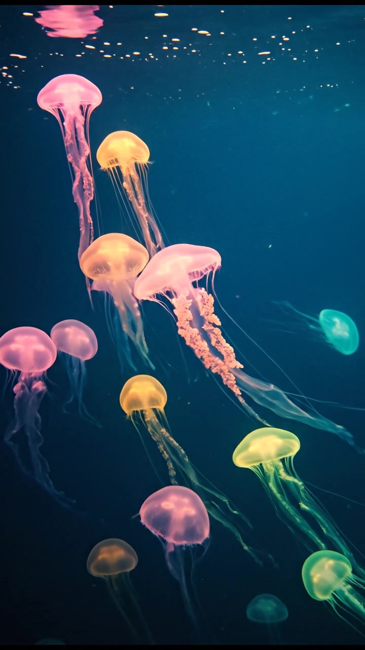 Ubur-Ubur Abadi: Kembali Muda Saat Hampir Mati