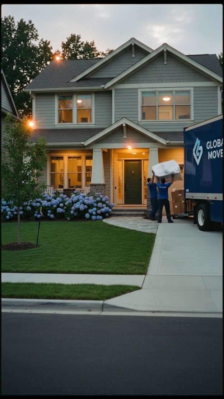 Allied Home Movers: Stress-Free Moving Services in Dubai