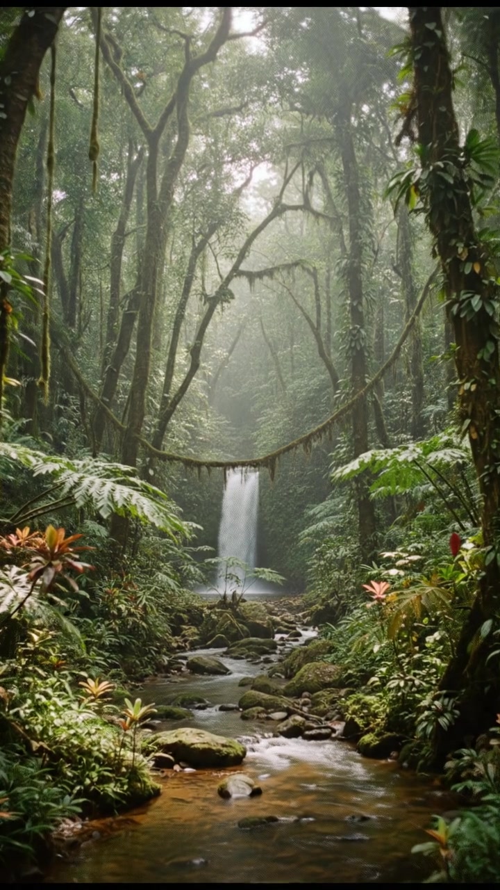 Fakta Menarik Tentang Hutan Hujan Amazon!