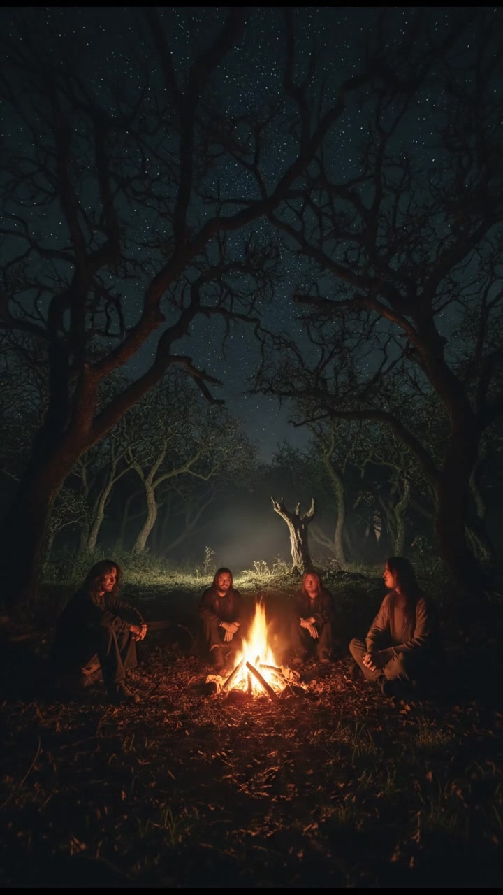 Whispers of Fate's Drumming