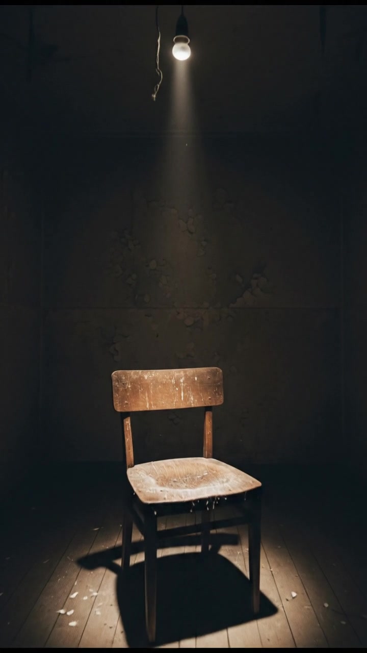 वह खाली कुर्सी