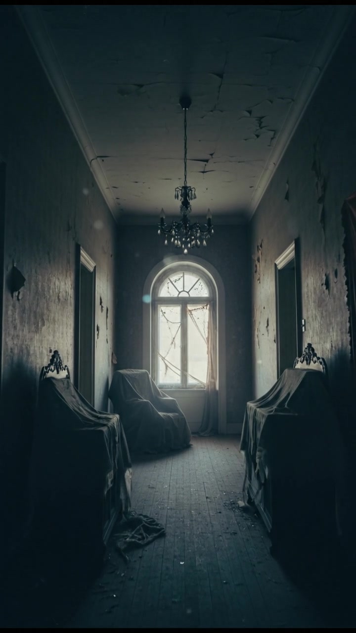 Bayangan Mengerikan Ternyata Hanya Tikus