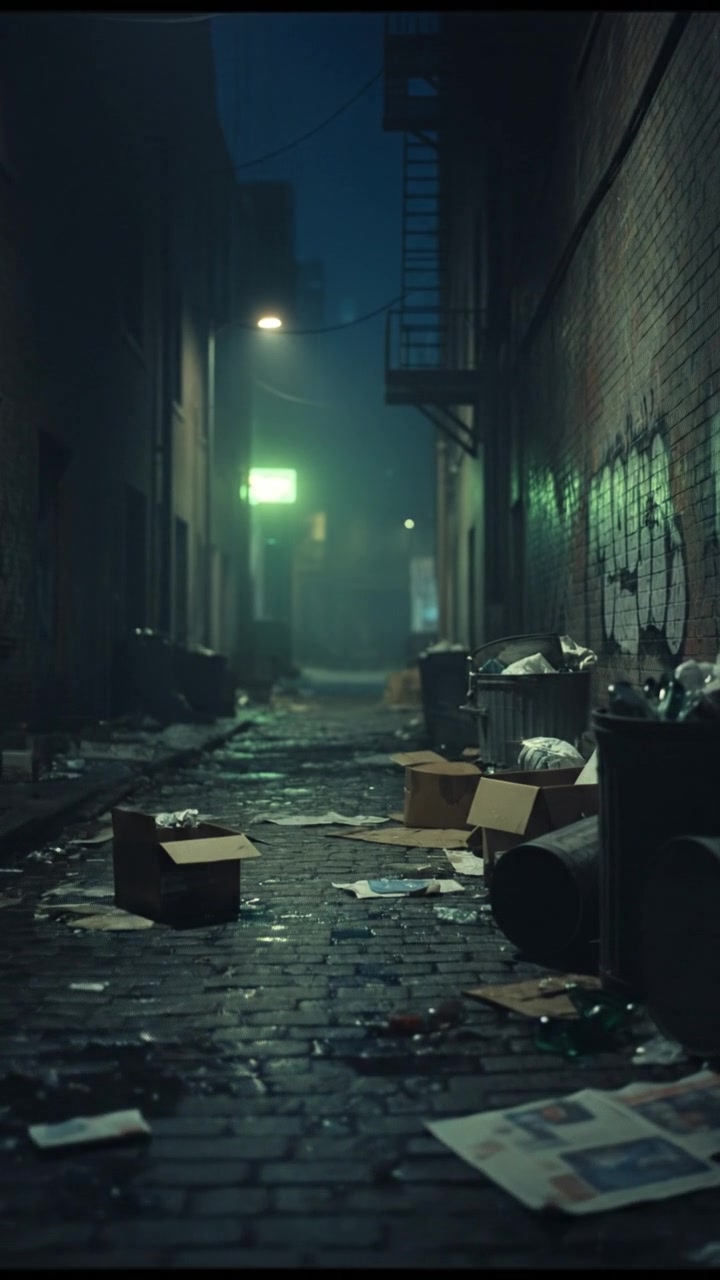 Brenda's Fight for Freedom