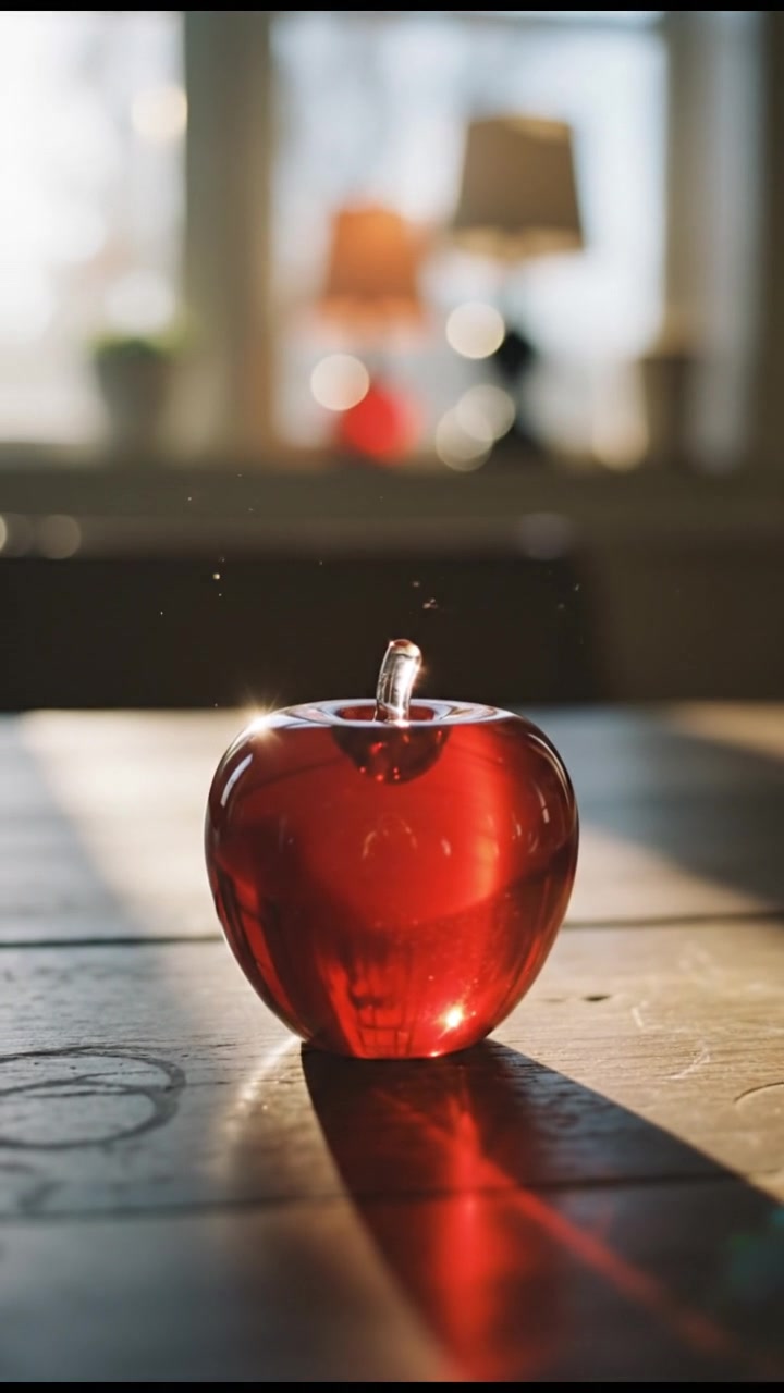 Menjelajahi Struktur Apel: Dari Kulit hingga Molekul