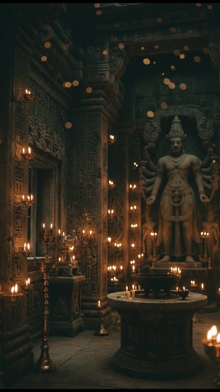 The Power of Altars, Covenants, and Sacrifice