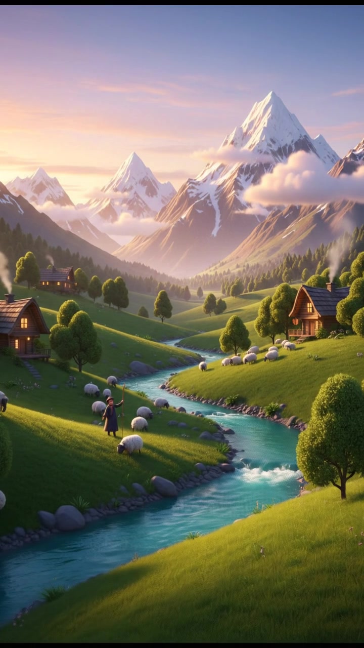 کشمیر: بارہ مہینوں کی خوبصورتی