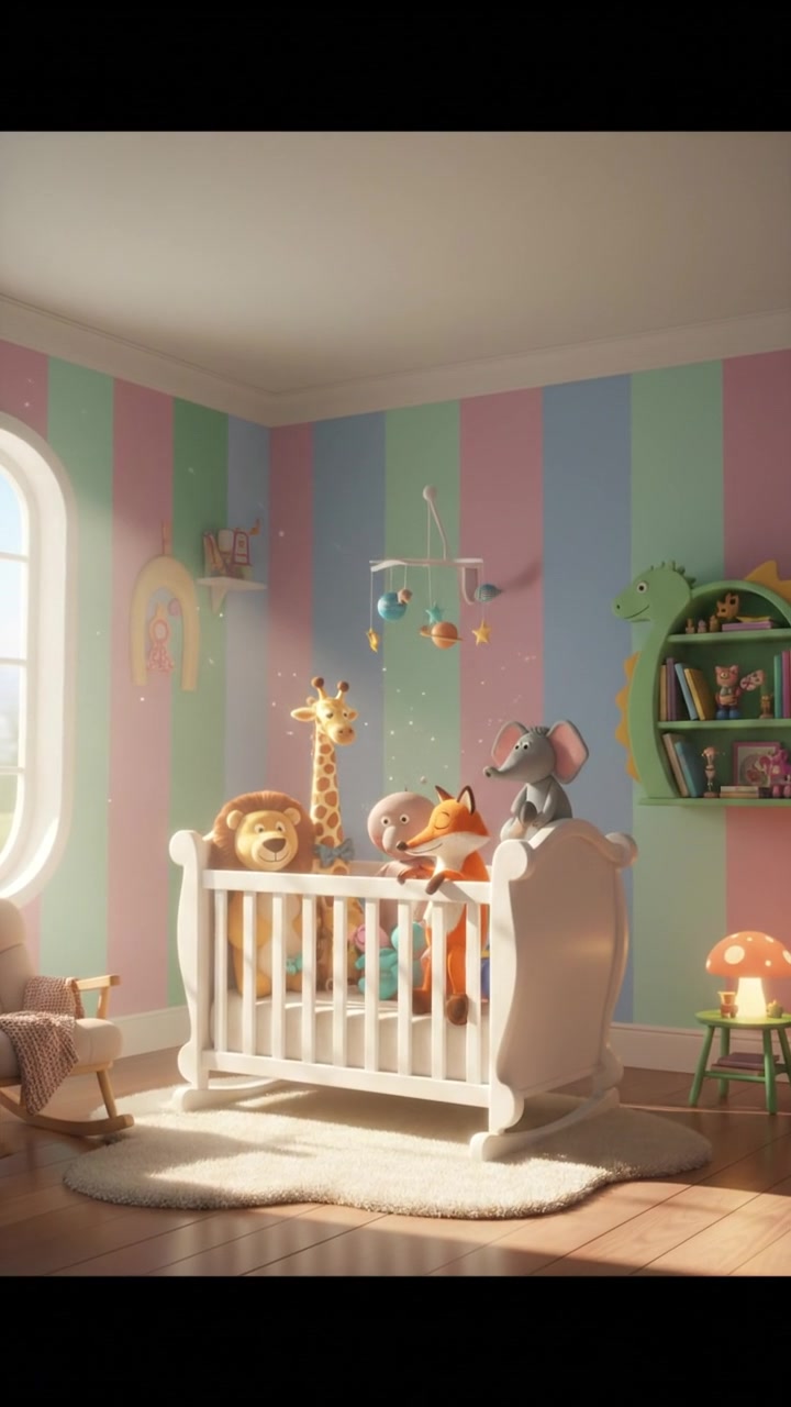 Super Baby: Defender of Diaper Power!