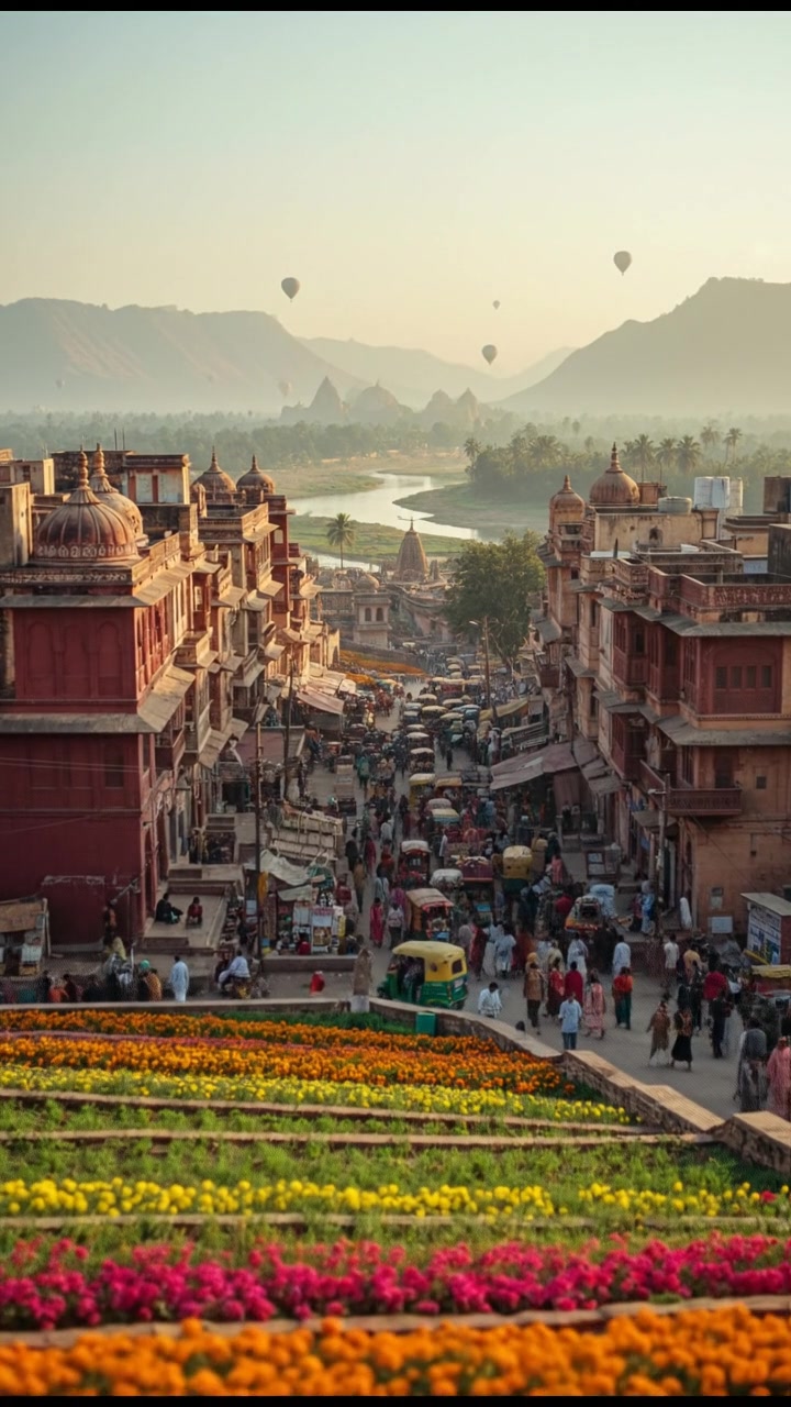 Exploring India's Rich Culture and Cuisine