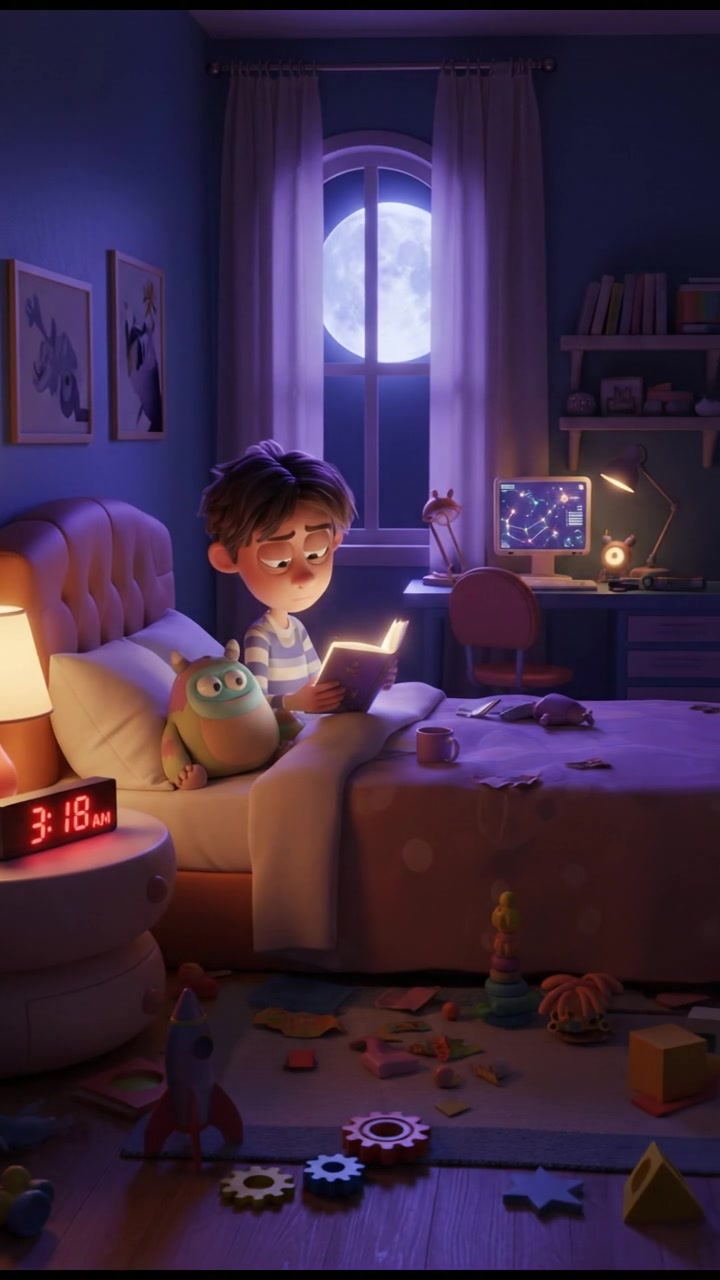 Kesiangan Sahur: Drama Bangun Pagi yang Konyol