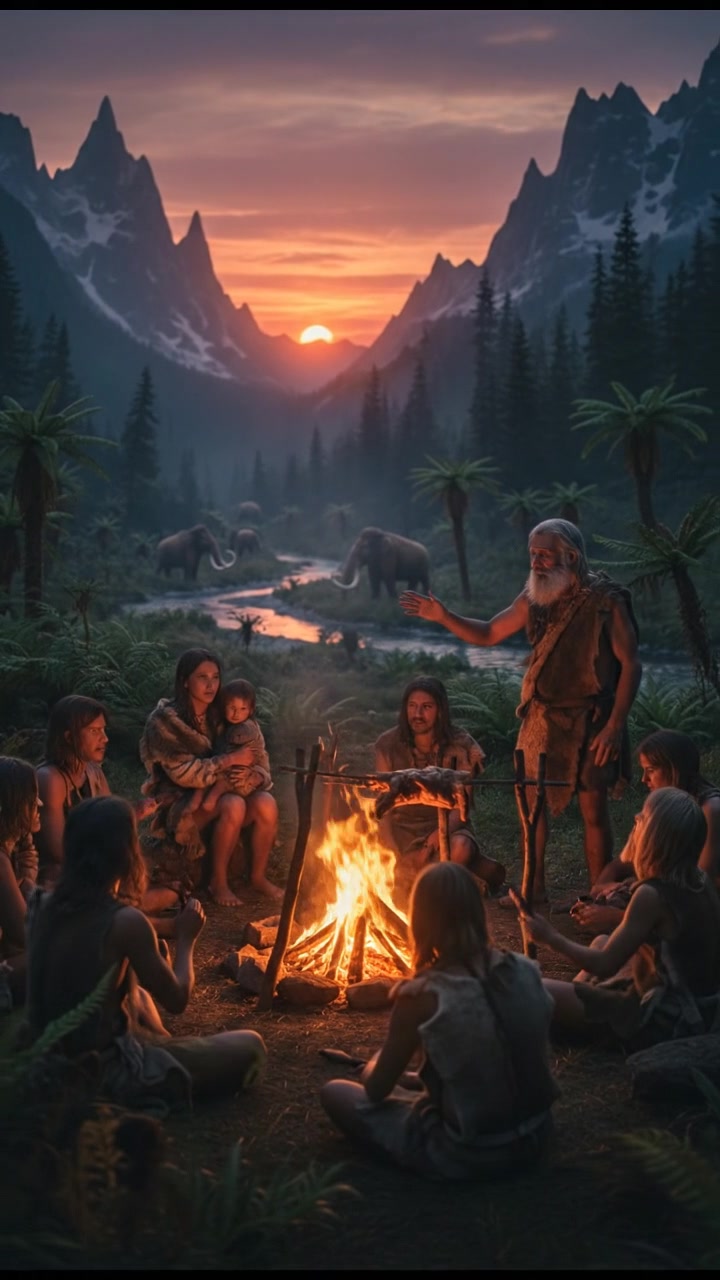 Sejarah Dunia dalam 1 Menit