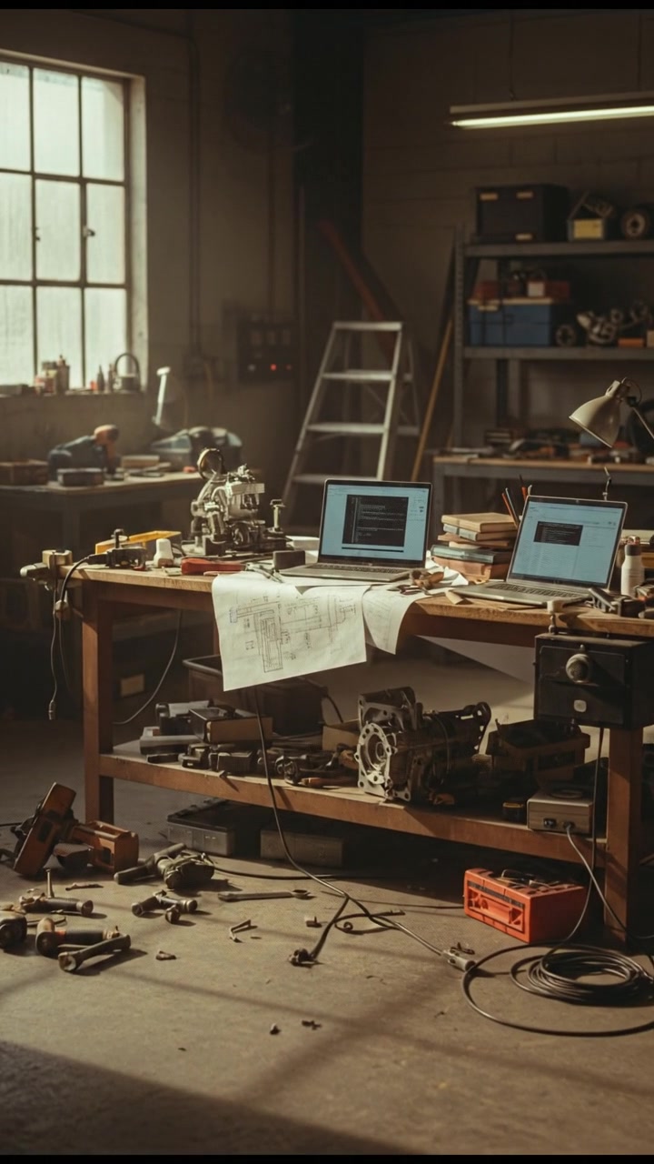 Waving Goodbye to Dreams