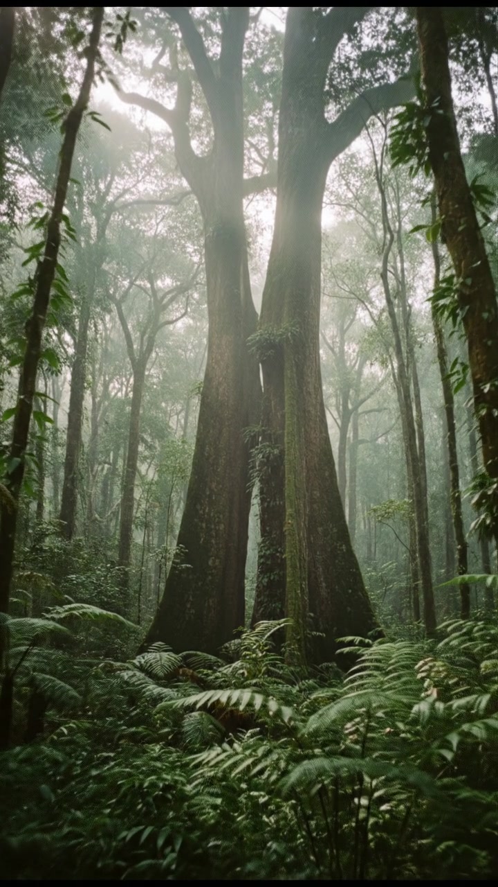 Dampak Penebangan Hutan Ilegal