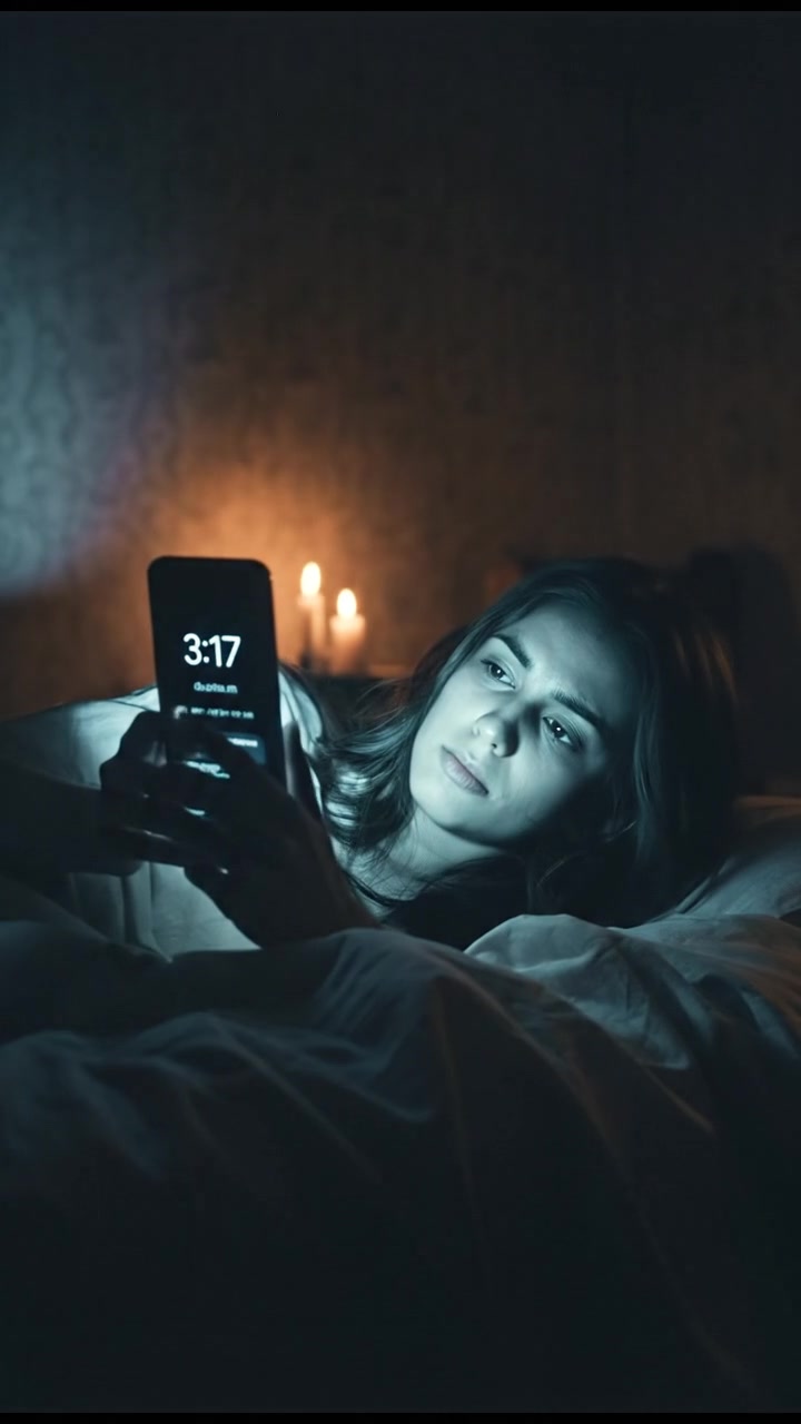 Pesan Malam Mengguncang