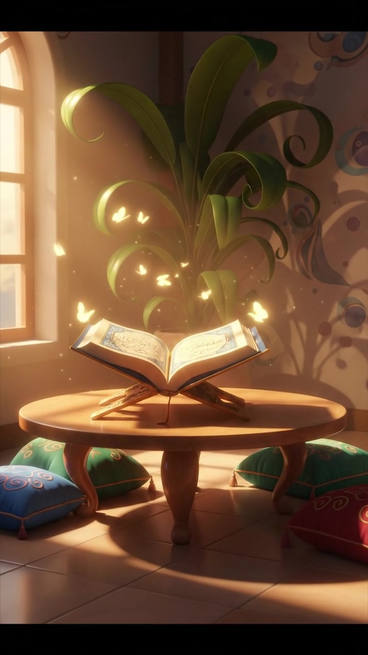 قرآنی حسن: غُنّہ کی گونج