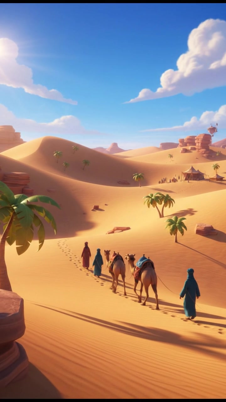 اكتشف السعودية الحديثة والتقليدية