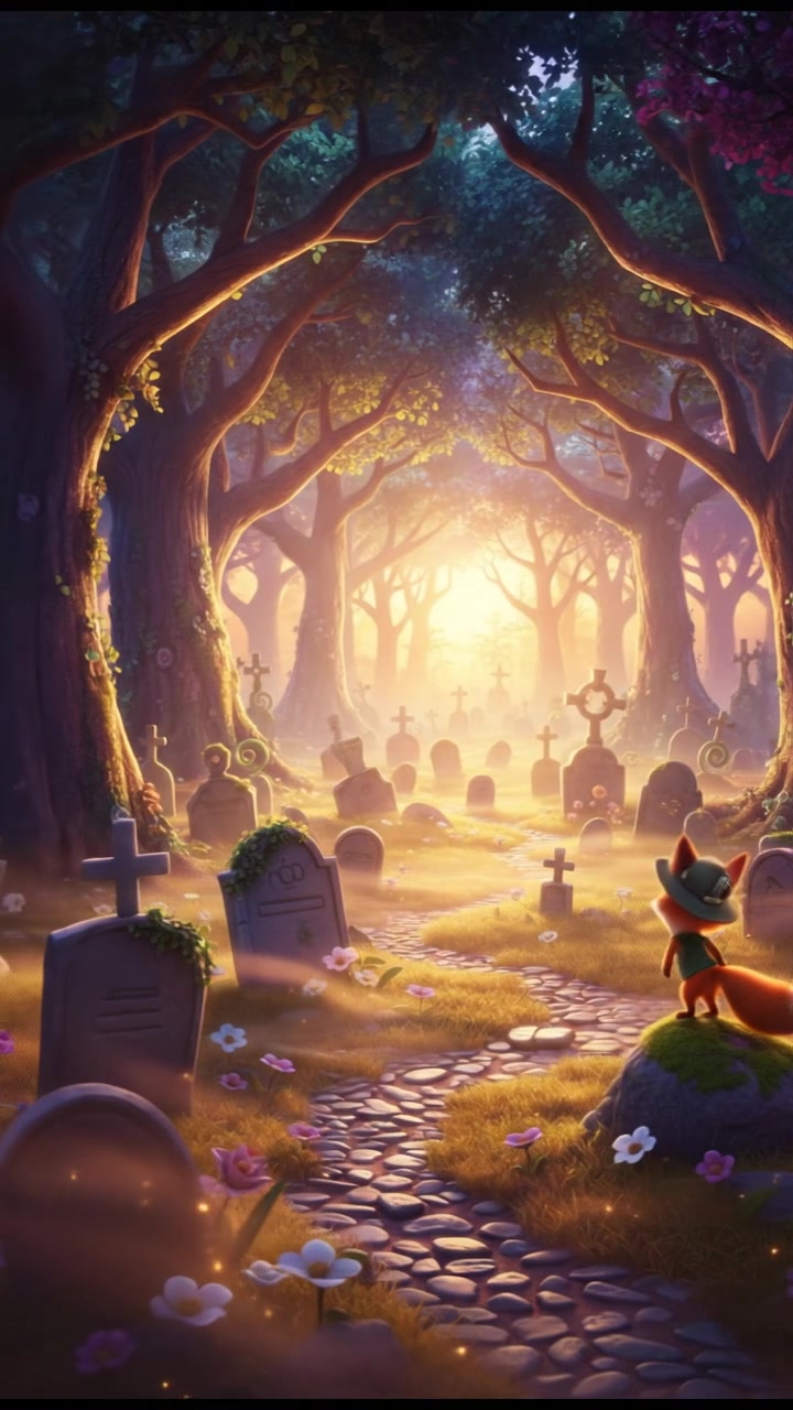 The Whispering Grave