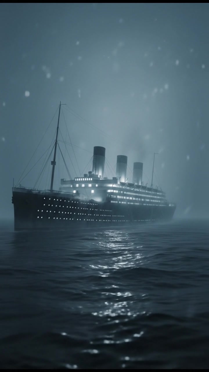 Lost in the Fog: A Ghost Ship Mystery (copy)