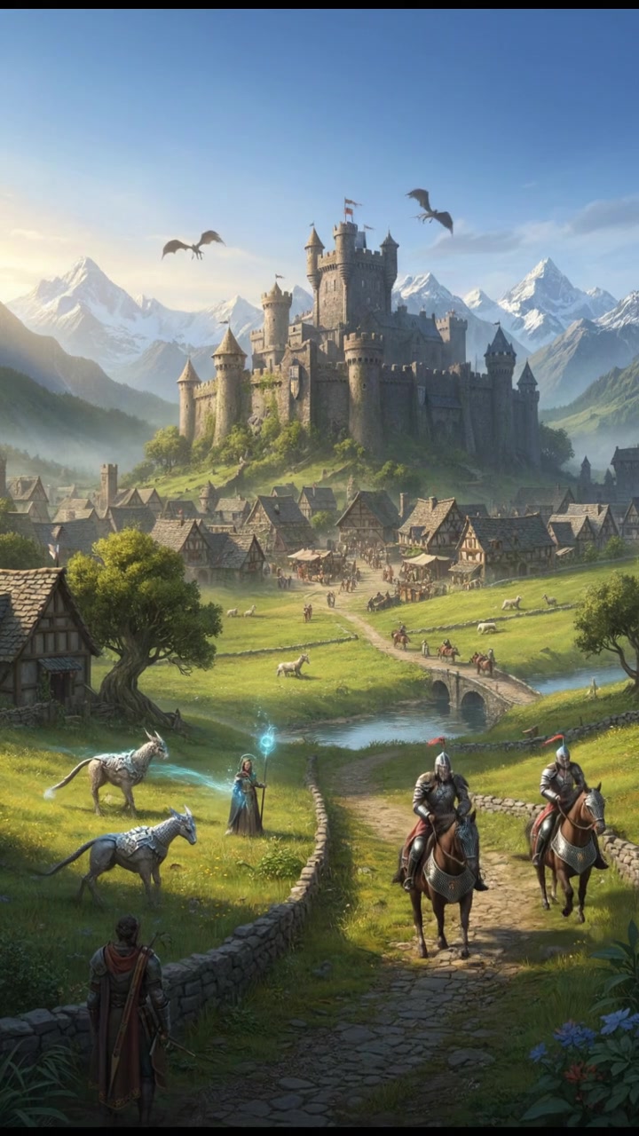 The Redemption of the Village Witch