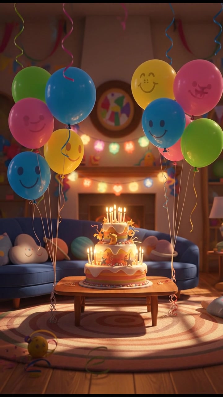 Happy Birthday Wishes!