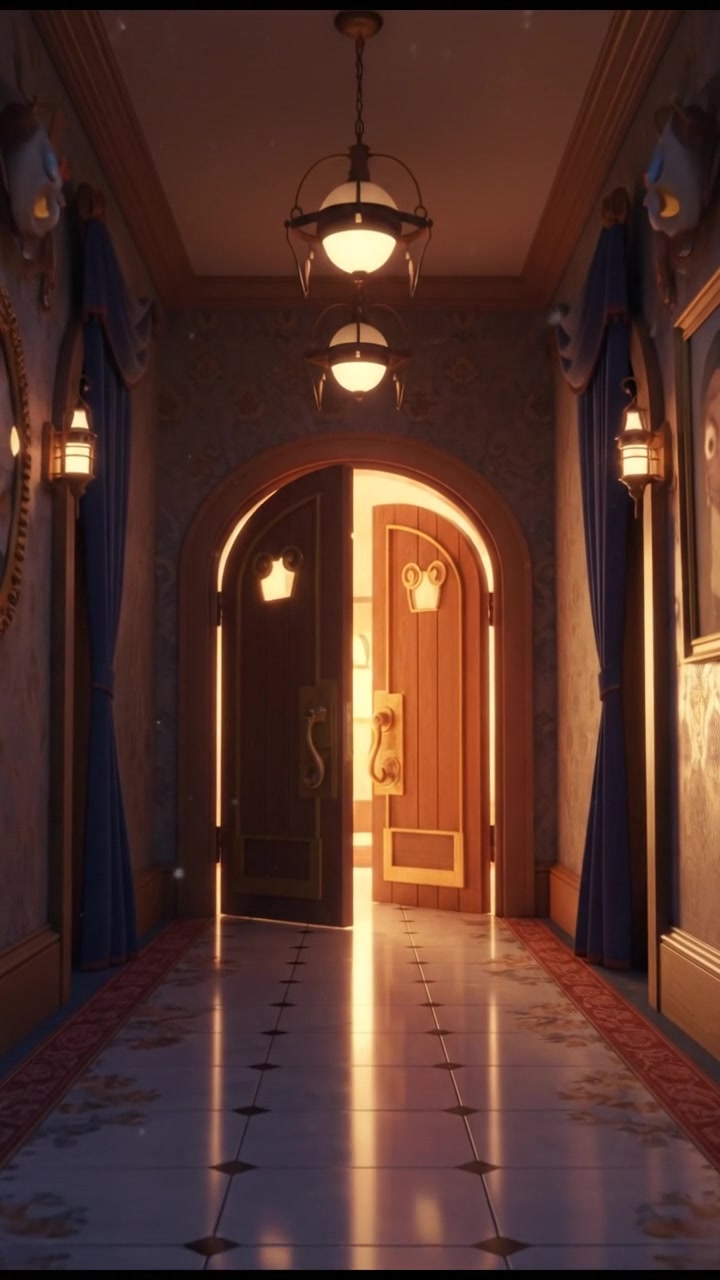 Kamar 309: Suara dari Dalam Gelap