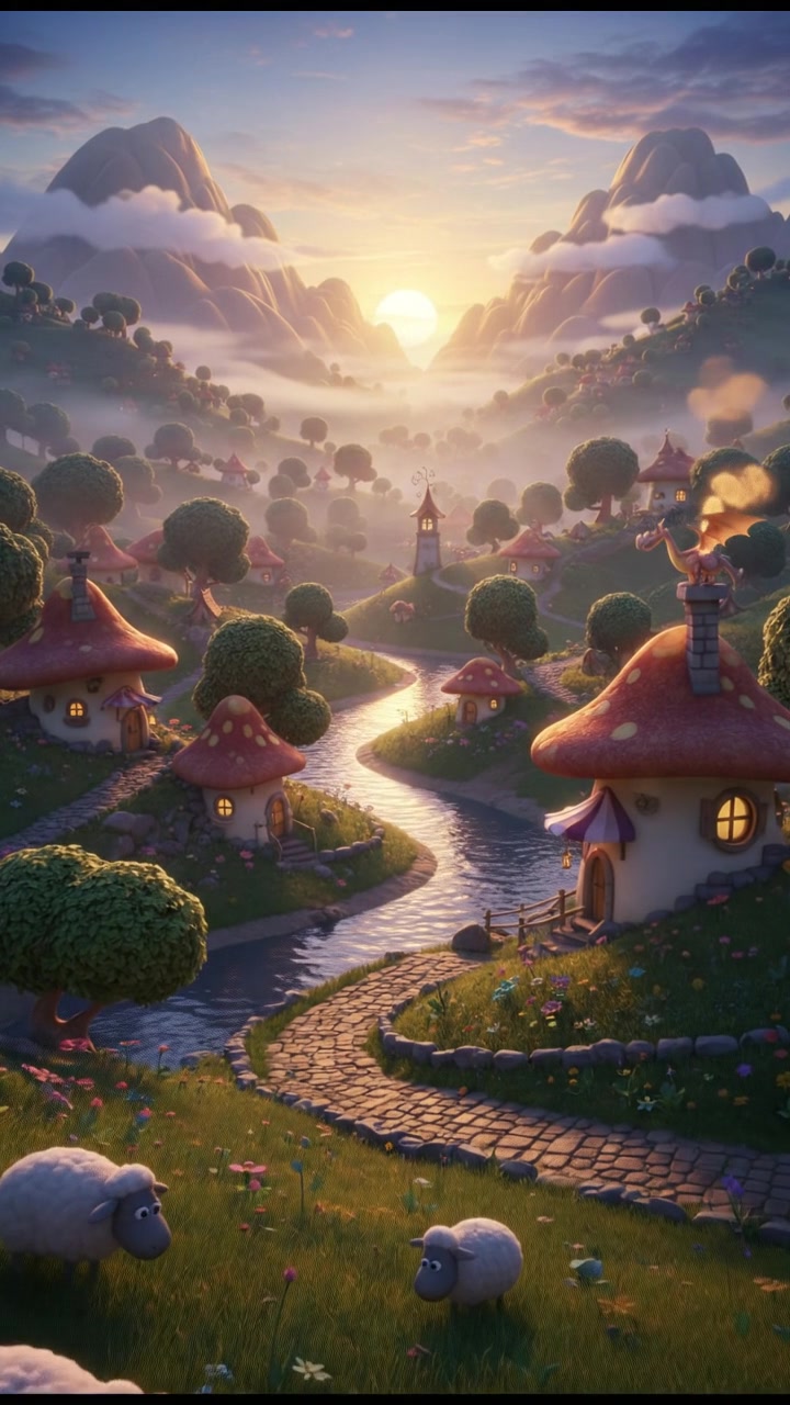 🎬 When We Were Almost Everything