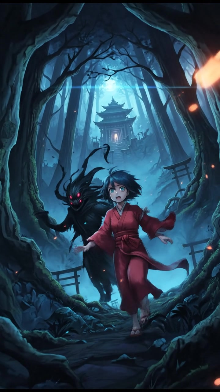 Whispers in the Dark