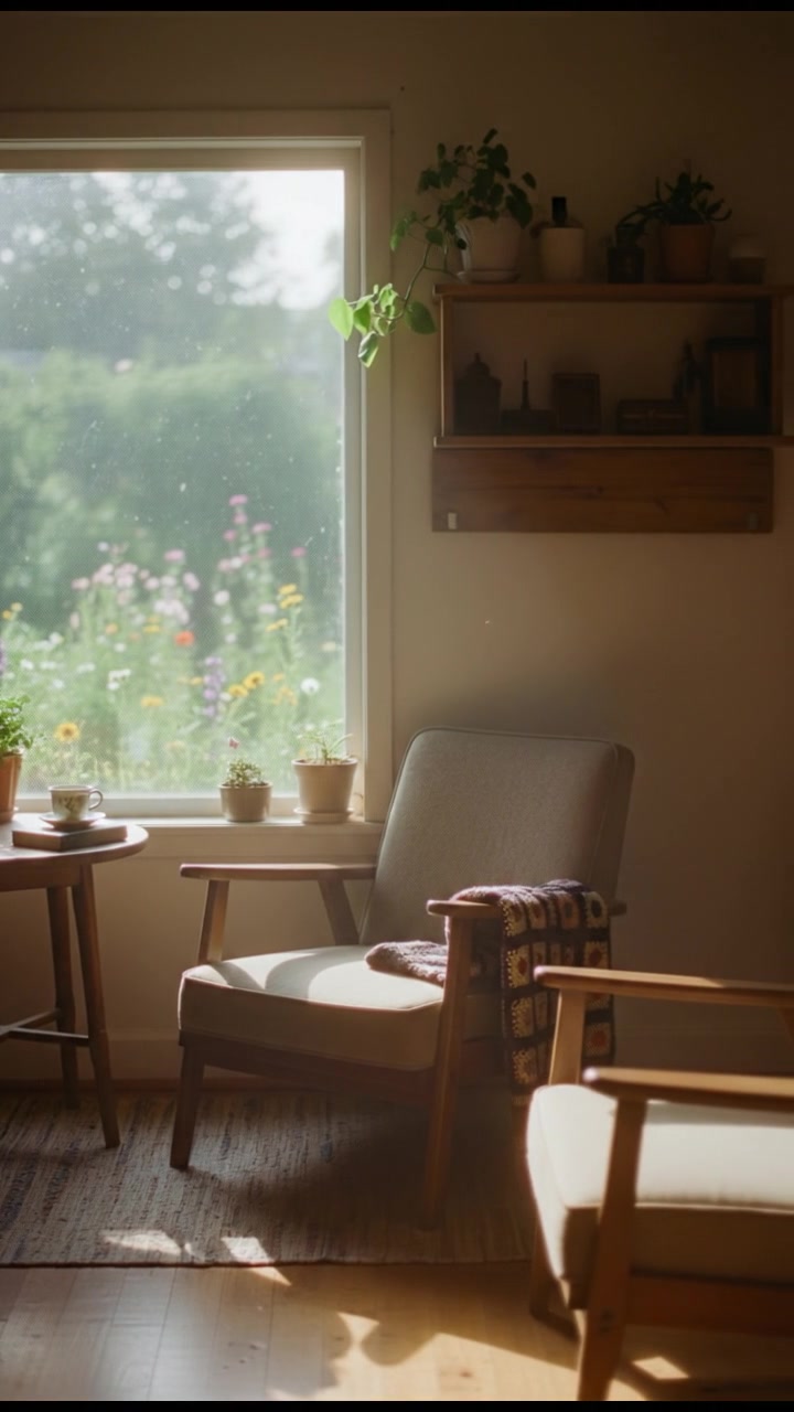 The Joy of Independent Living