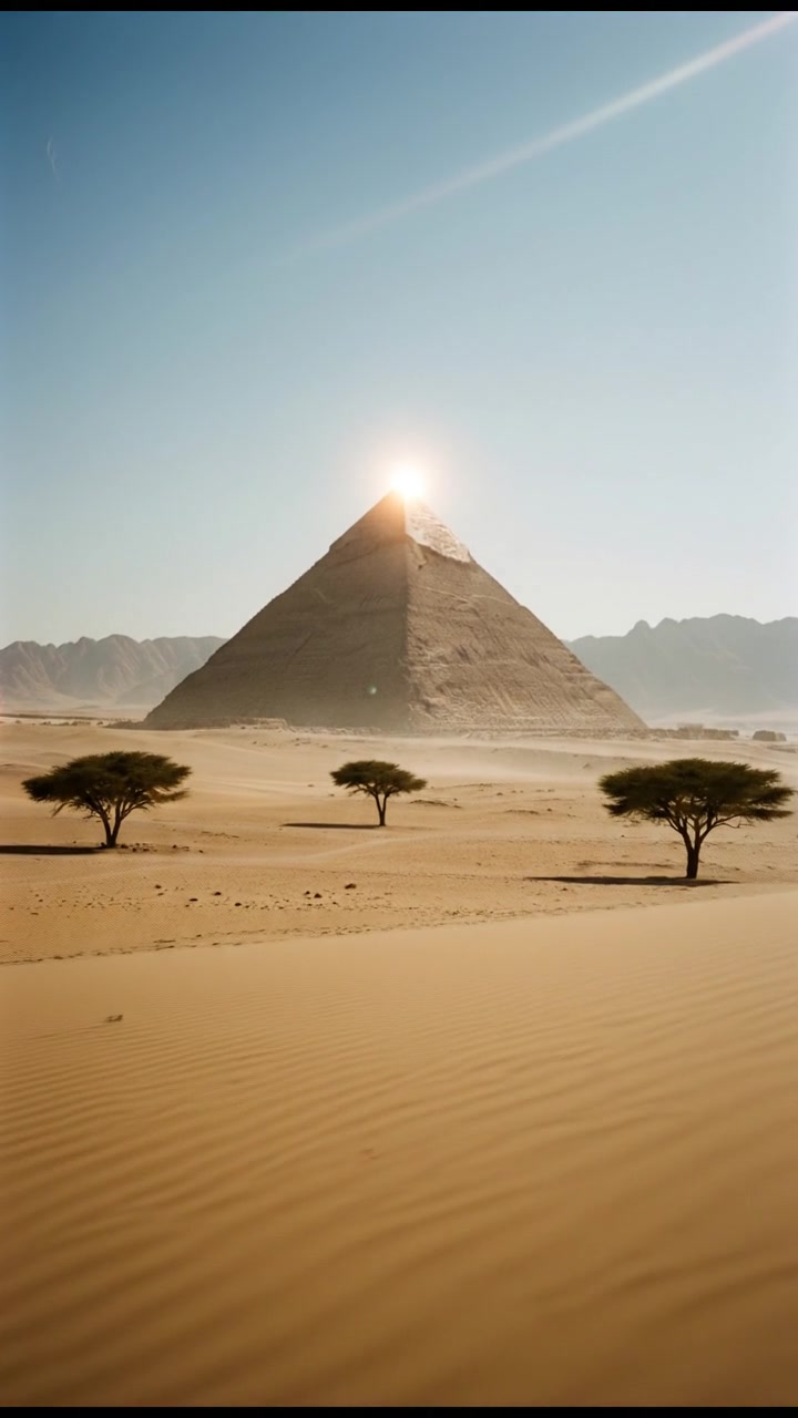 Mysteries of the Earth’s Pyramids: Rumors, Purpose, and Discoveries