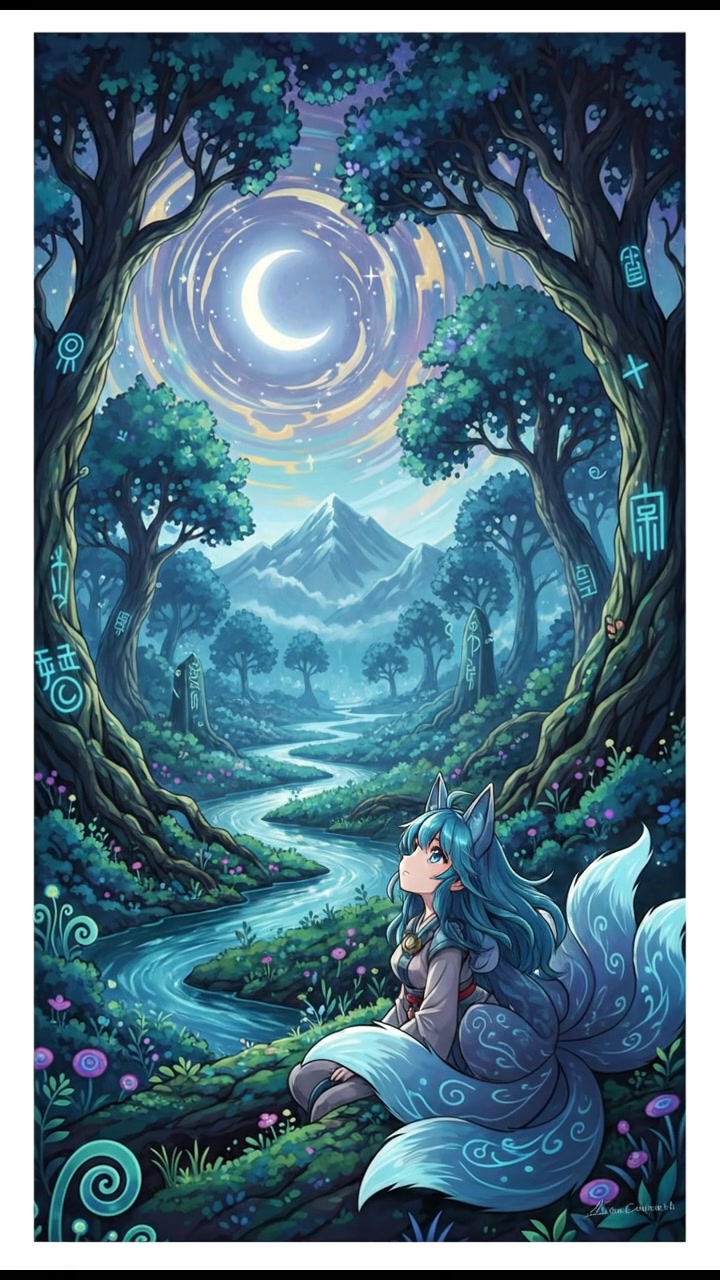 Ollie the Owl's Journey to Patience 🦉💖✨