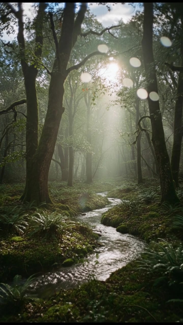 क्या आप अमेज़िंग जंगल में कदम रखेंगे?