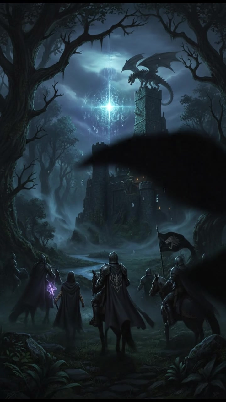 The Mark That Reveals