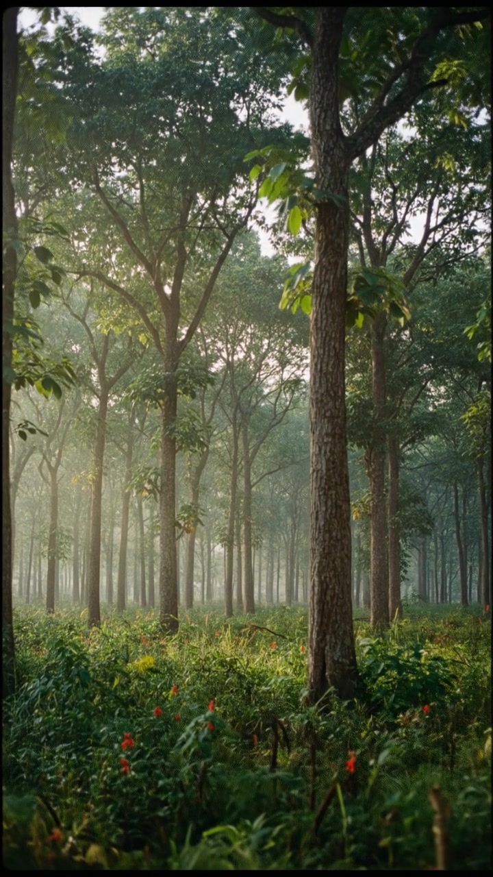 Pentingnya Pelestarian Hutan untuk Keberlanjutan Kehidupan di Indonesia