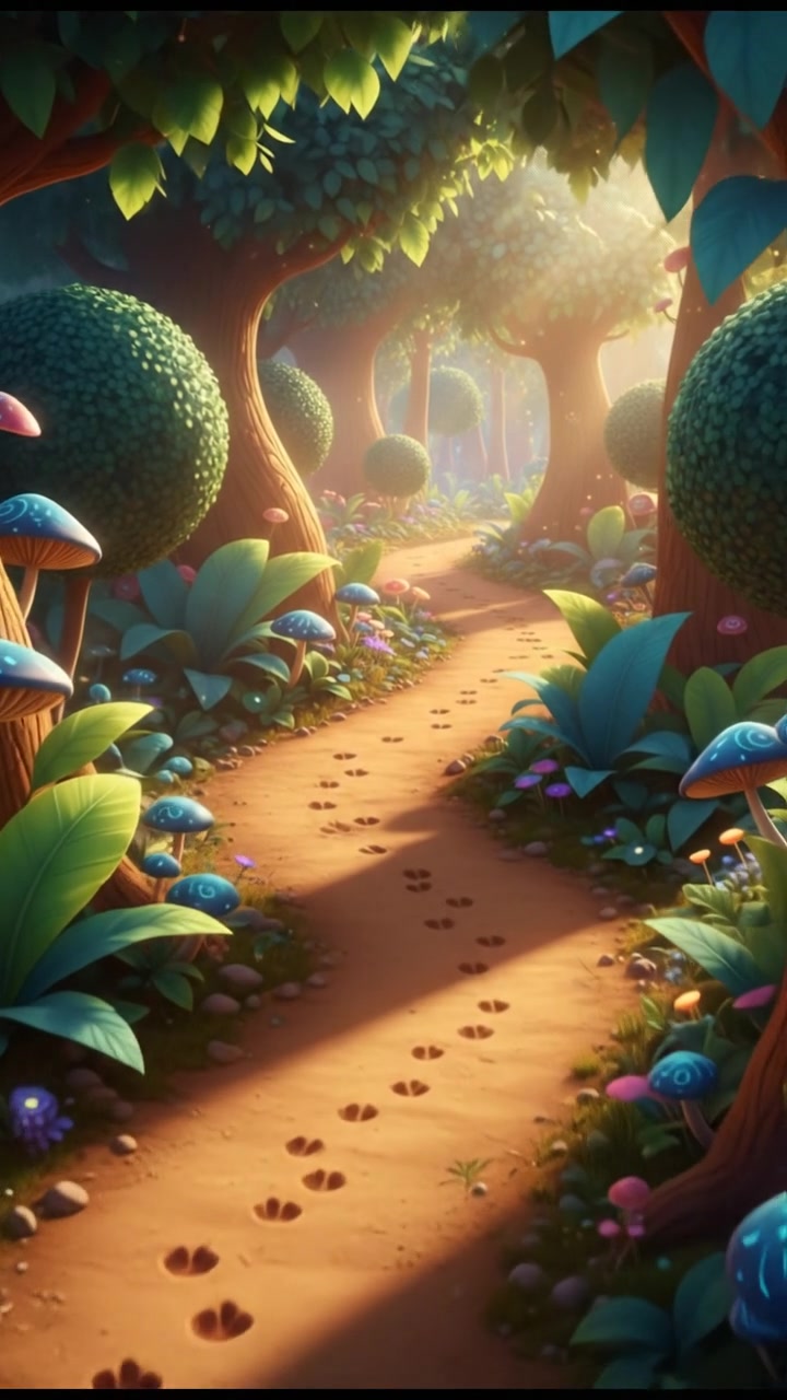 The Journey of the Path