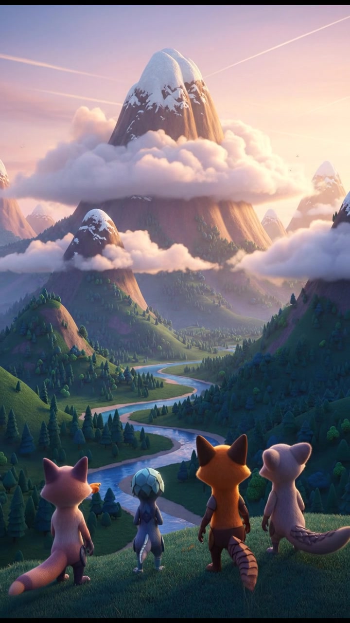 Keajaiban Gunung: Sejarah dan Jenis-Jenisnya