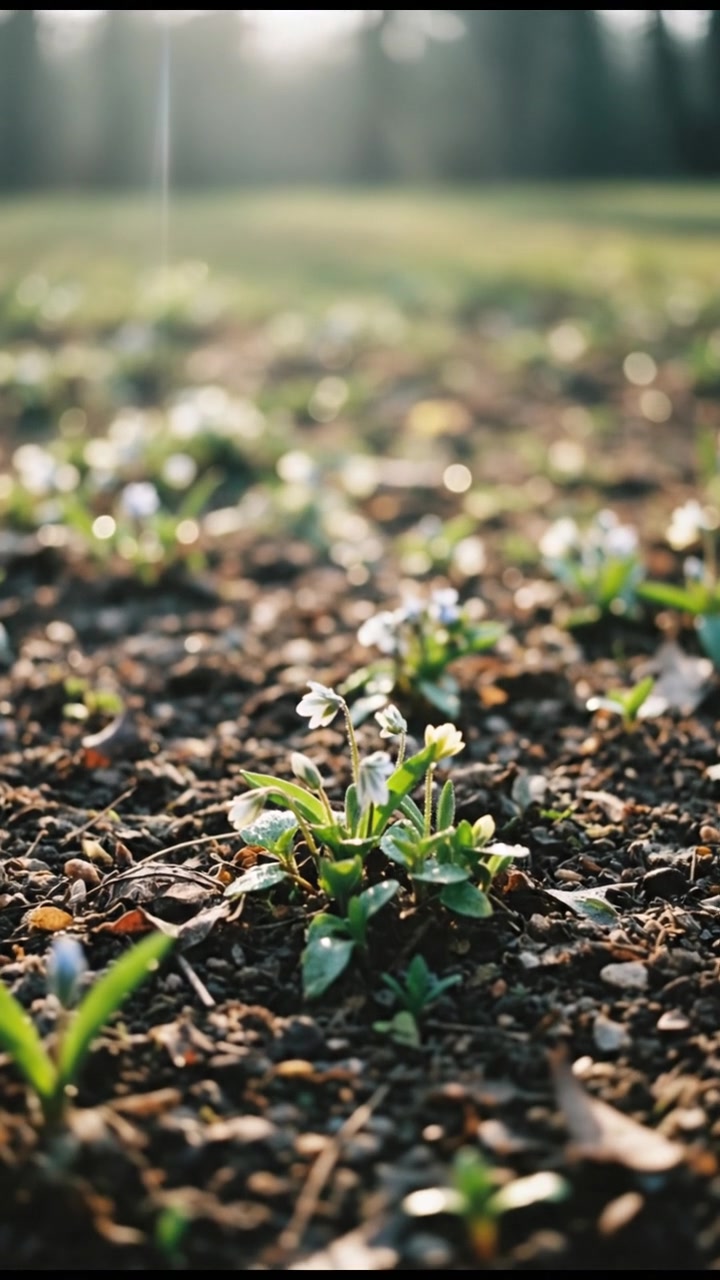The Foundation of Healthy Cities: Soil Matters