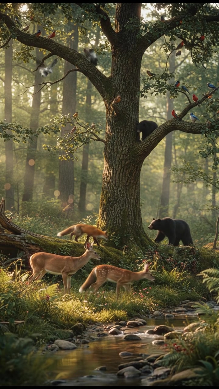 The Shocking Superpower of Electric Eels