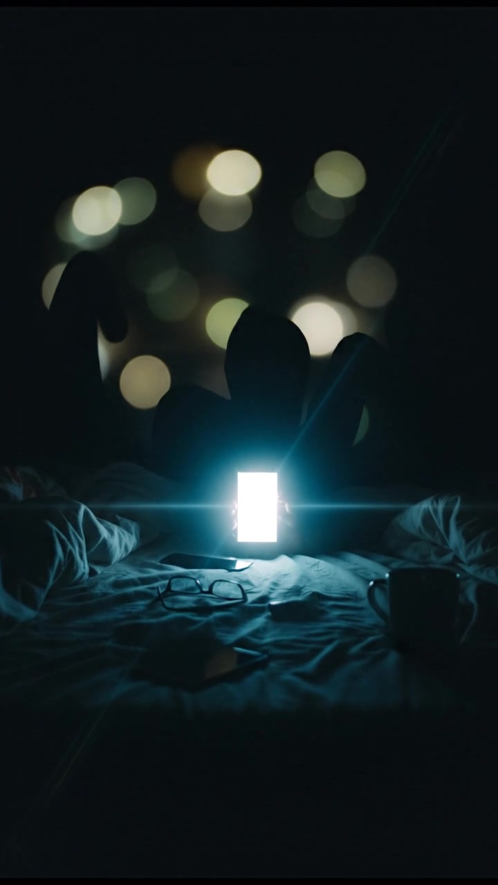 Whispers in the Dark