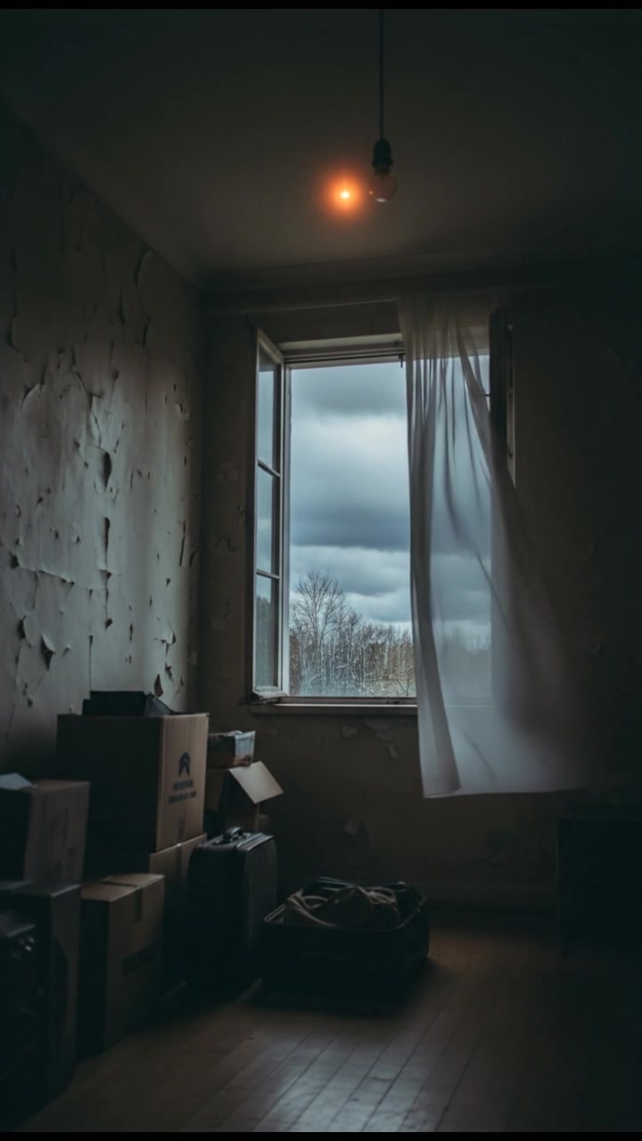 Lemari yang Terlupakan