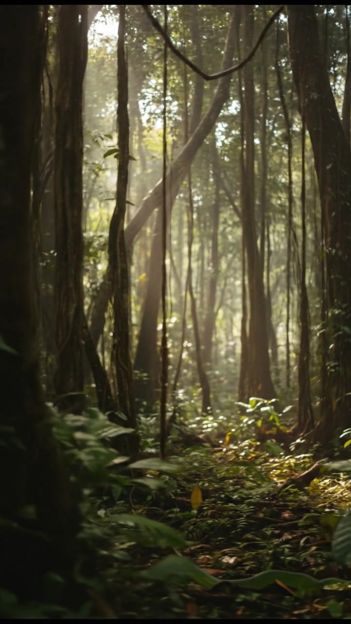 Fakta Menarik tentang Hutan Amazon