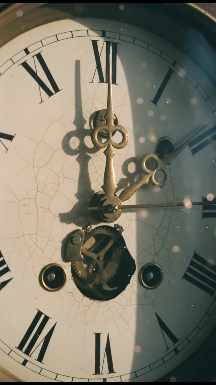 Old Watch, Big Value: A Lesson in Worth